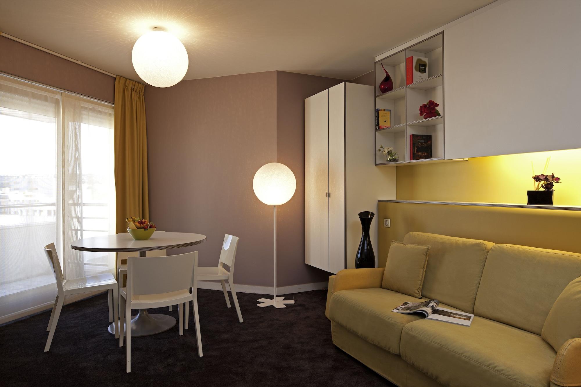 Apparthotel Mercure Paris Boulogne Εξωτερικό φωτογραφία