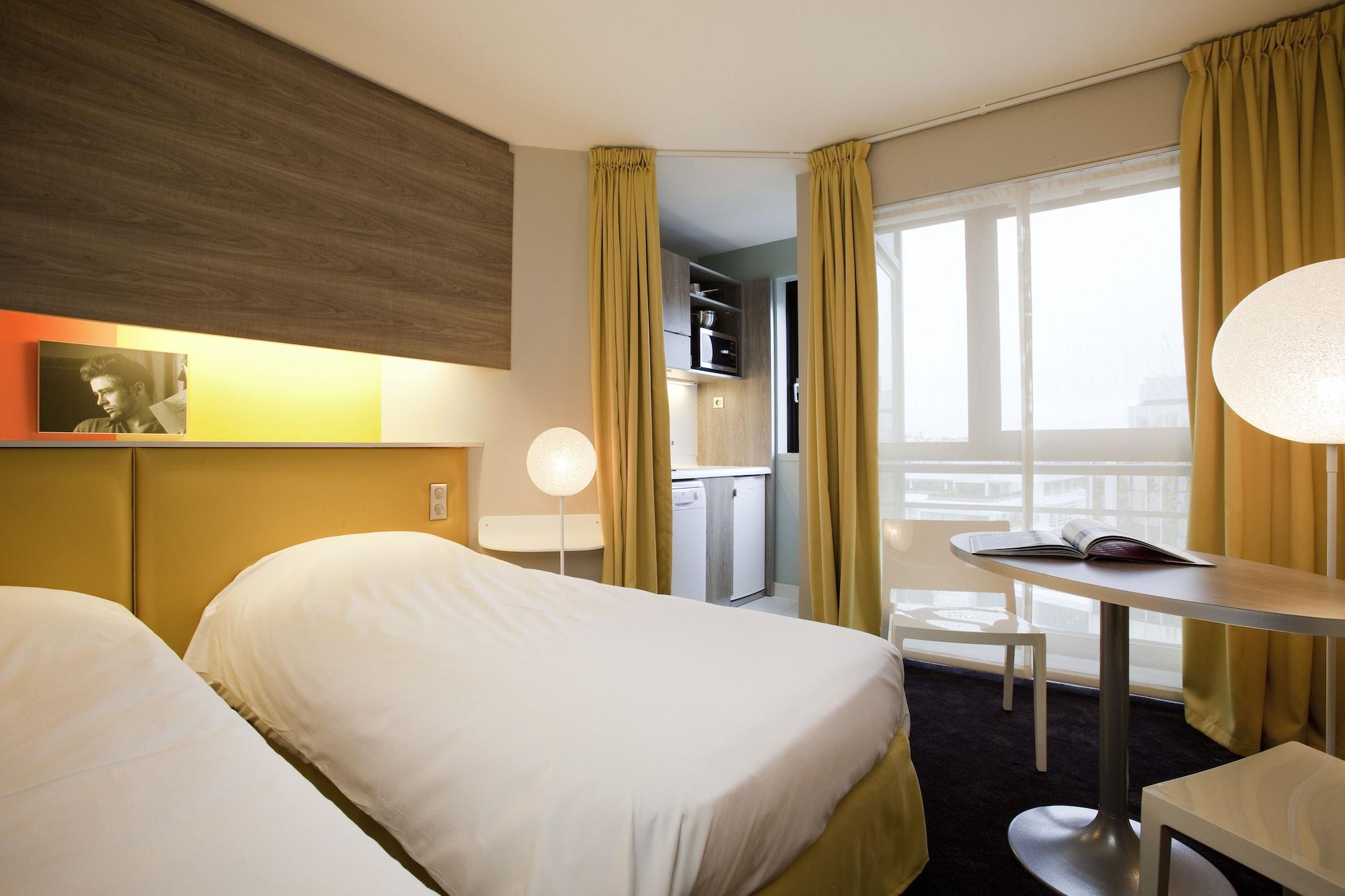 Apparthotel Mercure Paris Boulogne Εξωτερικό φωτογραφία