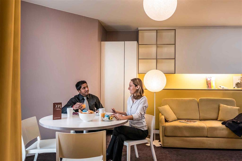 Apparthotel Mercure Paris Boulogne Εξωτερικό φωτογραφία