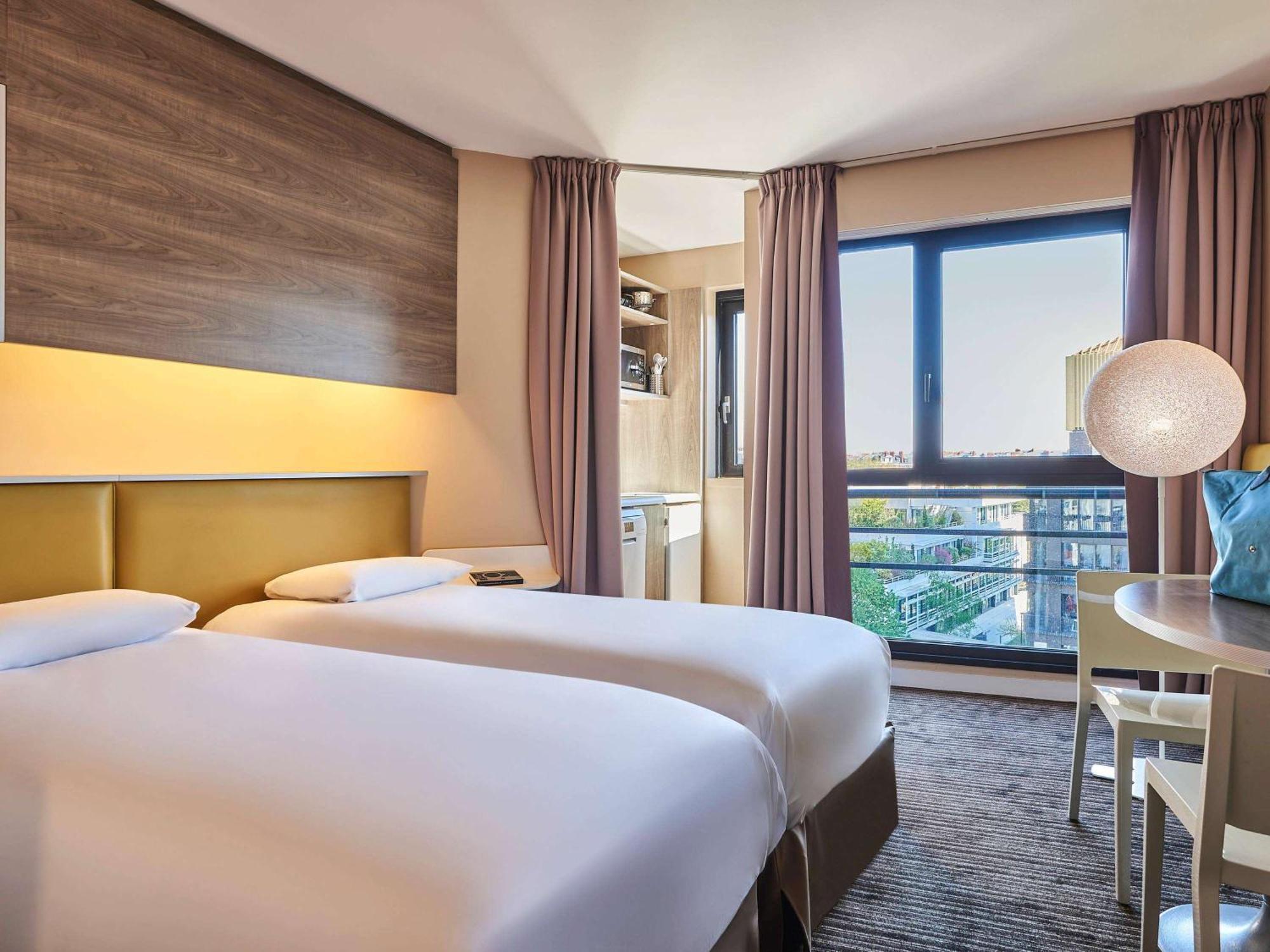 Apparthotel Mercure Paris Boulogne Εξωτερικό φωτογραφία