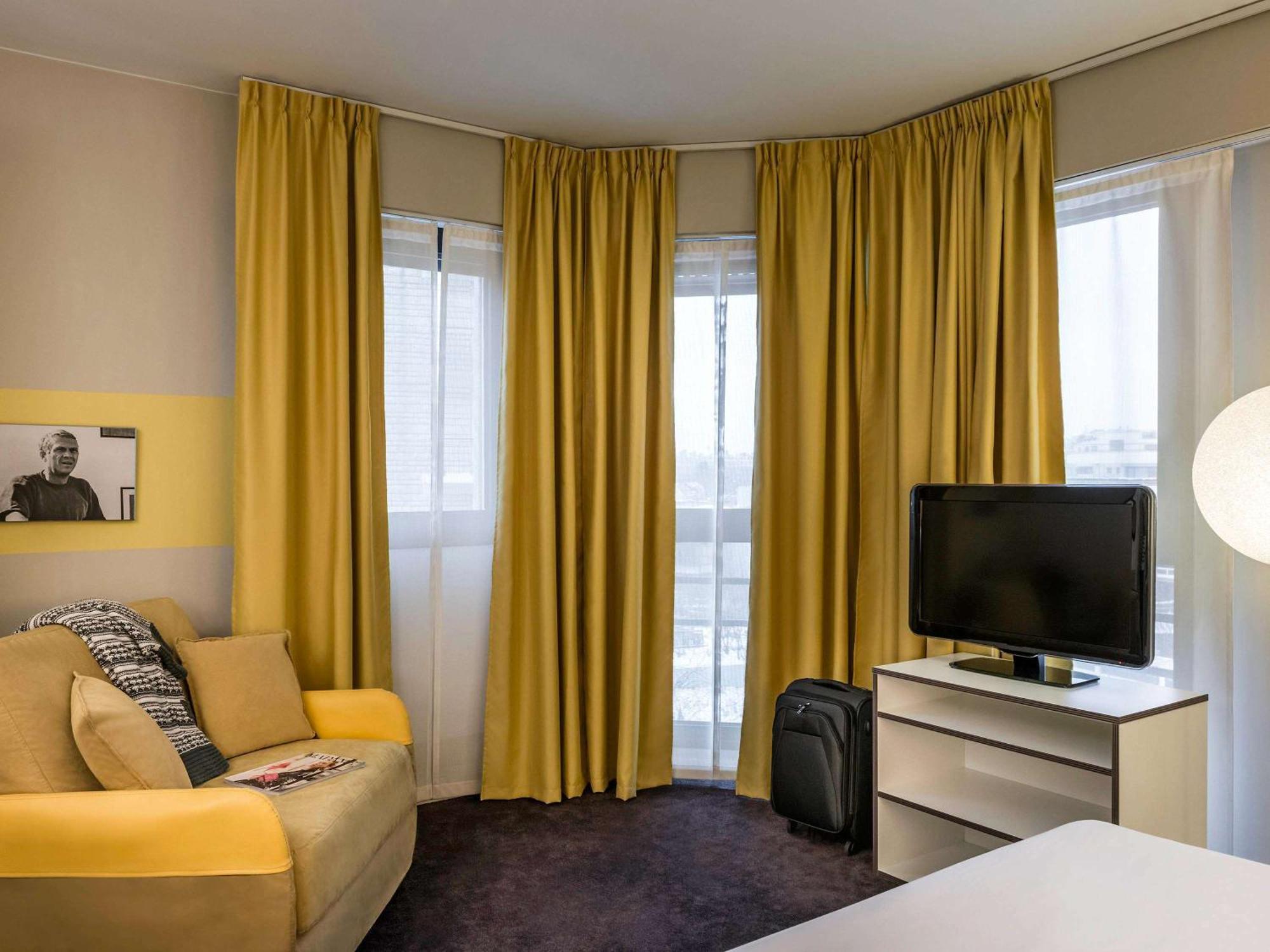 Apparthotel Mercure Paris Boulogne Εξωτερικό φωτογραφία