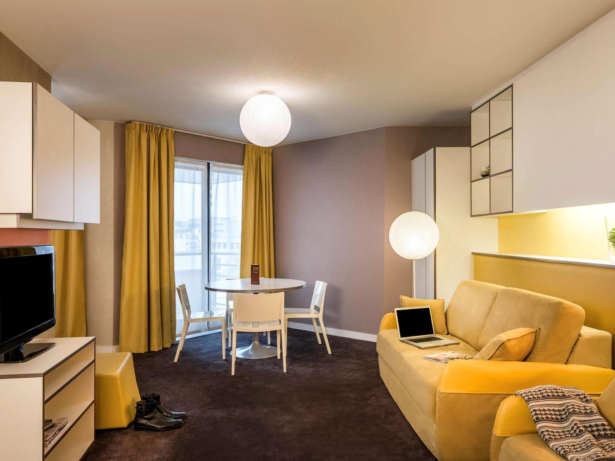 Apparthotel Mercure Paris Boulogne Εξωτερικό φωτογραφία