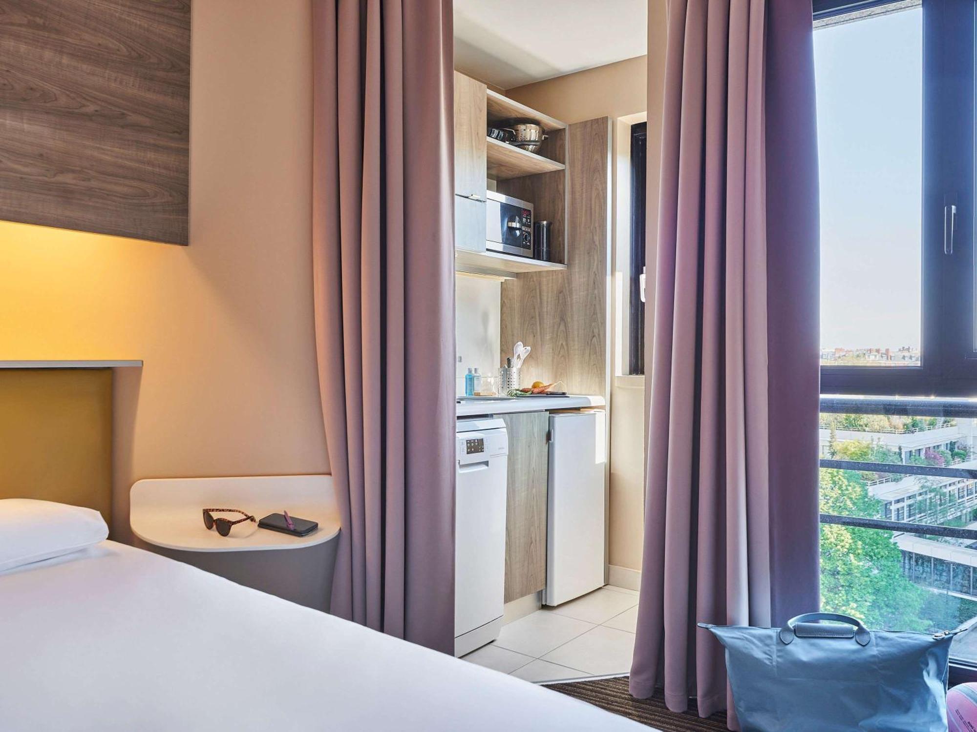 Apparthotel Mercure Paris Boulogne Εξωτερικό φωτογραφία