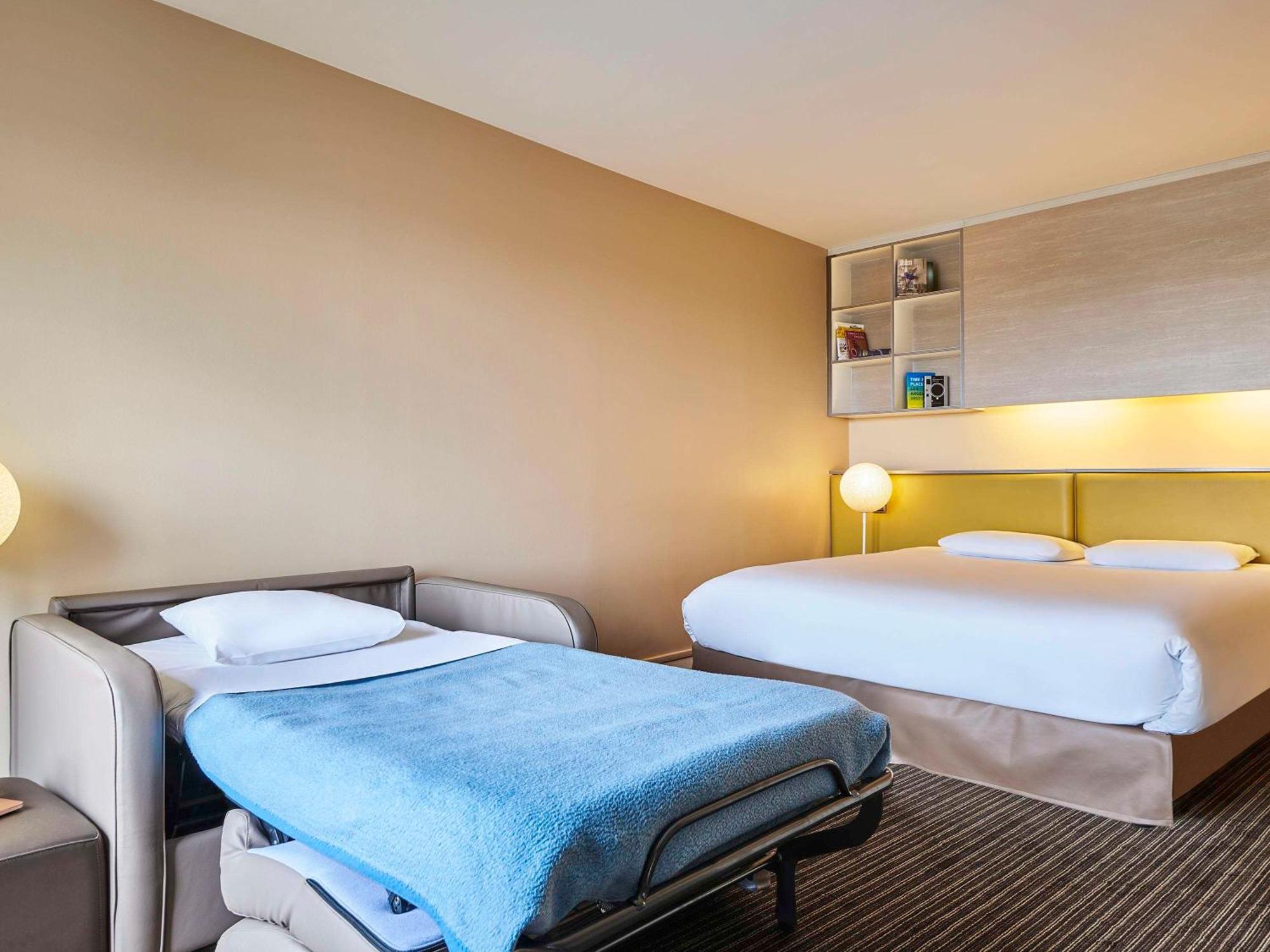 Apparthotel Mercure Paris Boulogne Εξωτερικό φωτογραφία