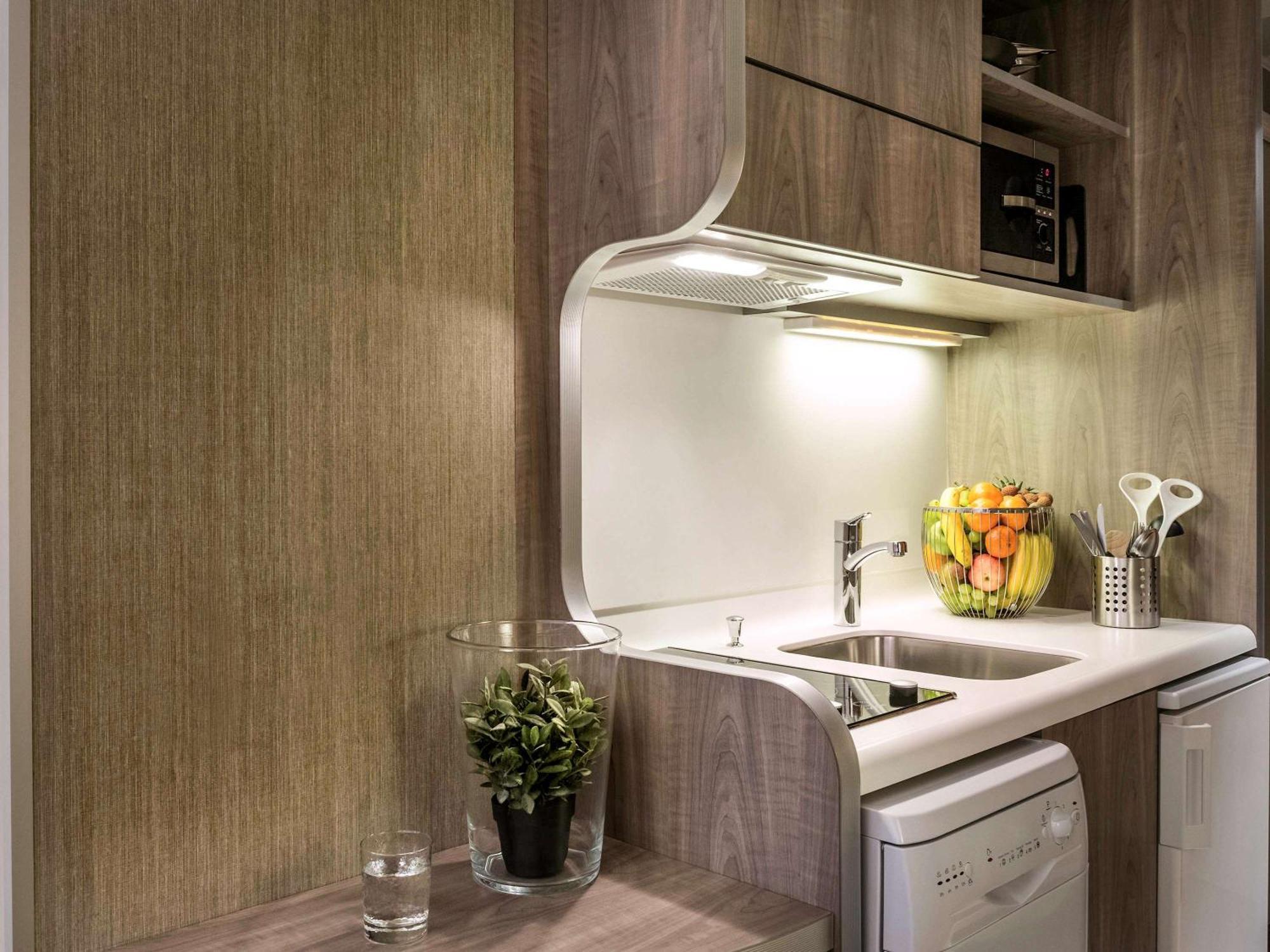 Apparthotel Mercure Paris Boulogne Εξωτερικό φωτογραφία