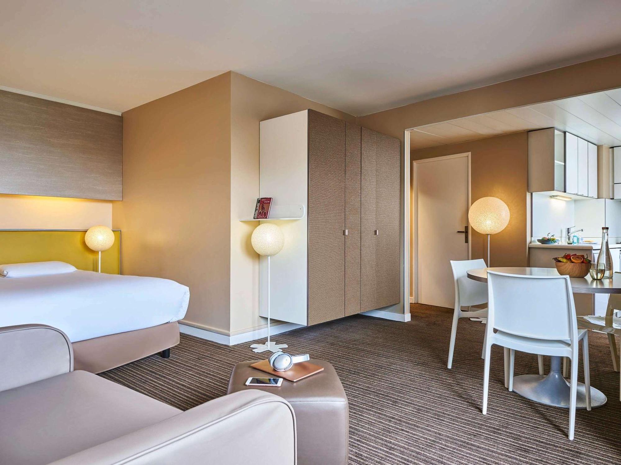 Apparthotel Mercure Paris Boulogne Εξωτερικό φωτογραφία