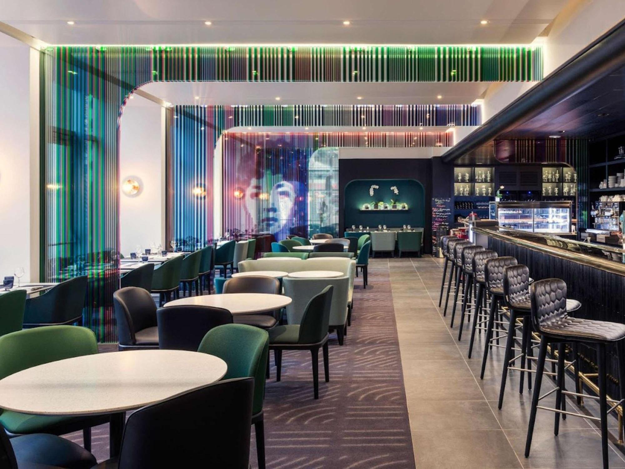 Apparthotel Mercure Paris Boulogne Εξωτερικό φωτογραφία