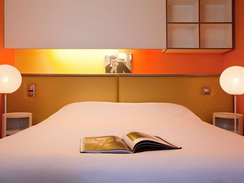 Apparthotel Mercure Paris Boulogne Εξωτερικό φωτογραφία