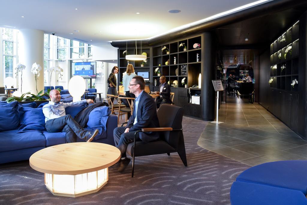 Apparthotel Mercure Paris Boulogne Εξωτερικό φωτογραφία