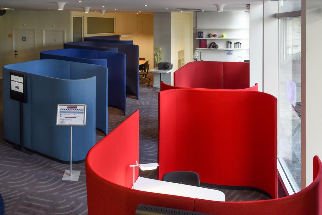 Apparthotel Mercure Paris Boulogne Εξωτερικό φωτογραφία