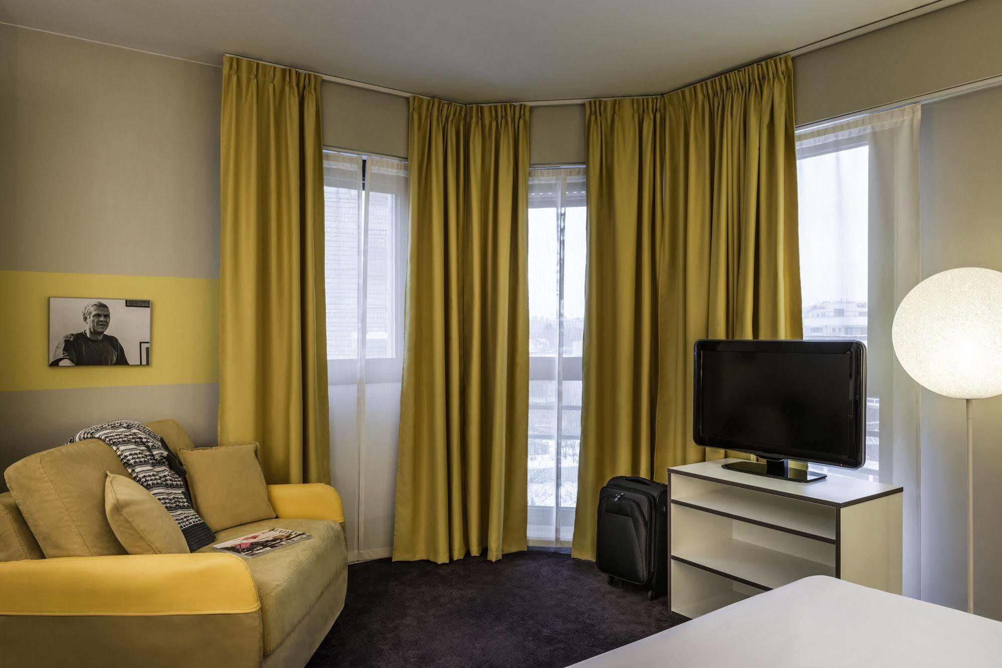 Apparthotel Mercure Paris Boulogne Εξωτερικό φωτογραφία
